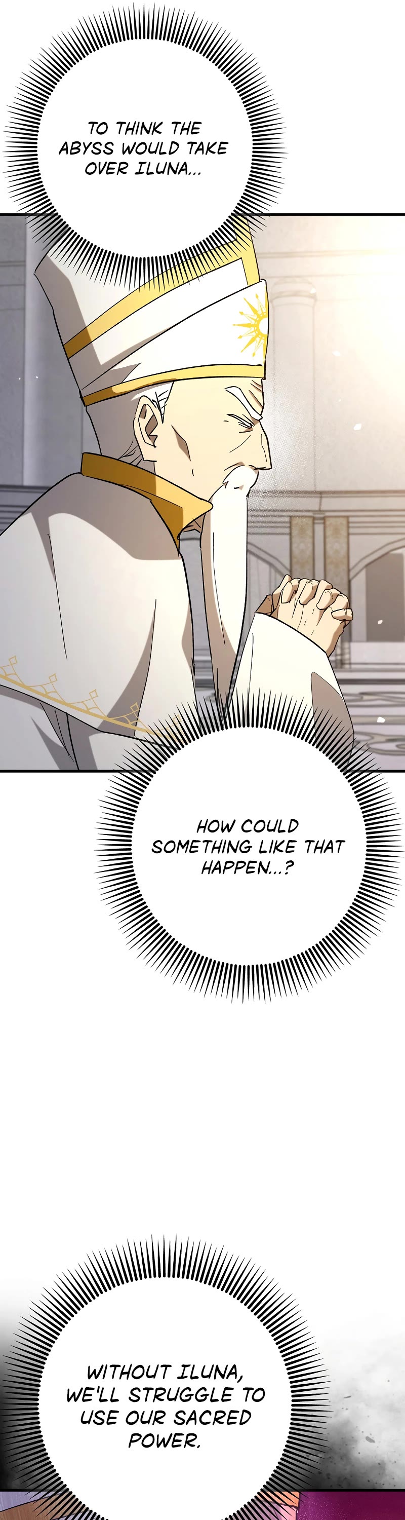 Hard Carry Support Chapter 64 page 43 - Chapter 64