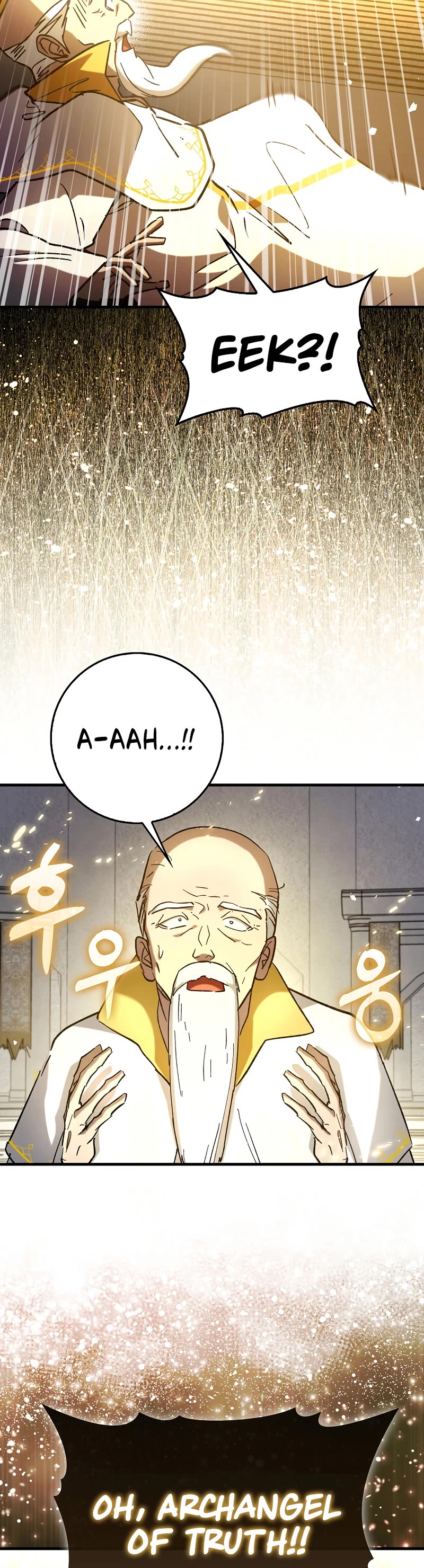 Hard Carry Support Chapter 64 page 47 - Chapter 64