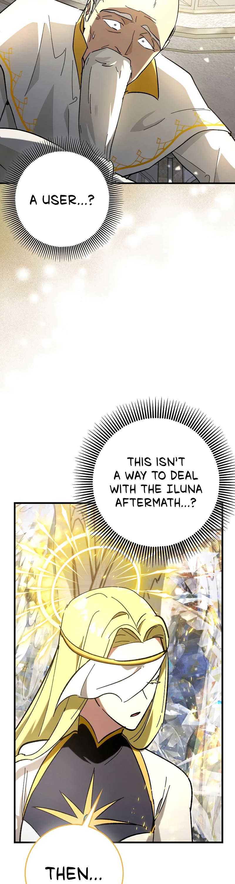 Hard Carry Support Chapter 64 page 50 - Chapter 64