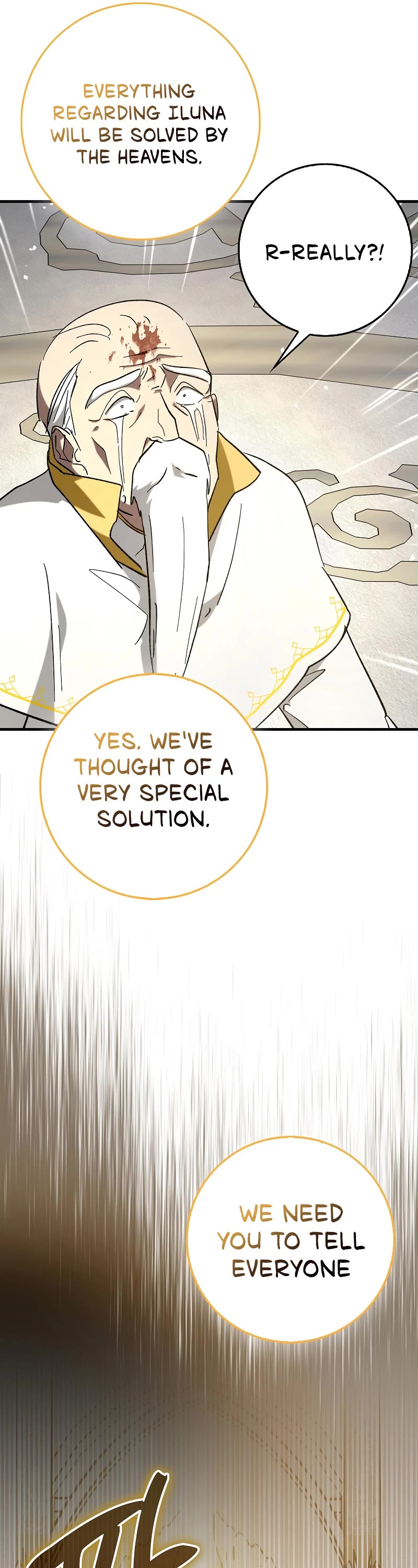 Hard Carry Support Chapter 64 page 59 - Chapter 64