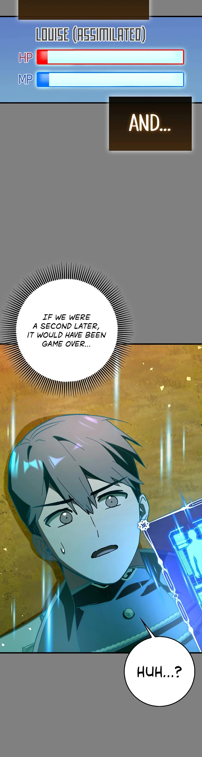 Hard Carry Support Chapter 64 page 6 - Chapter 64