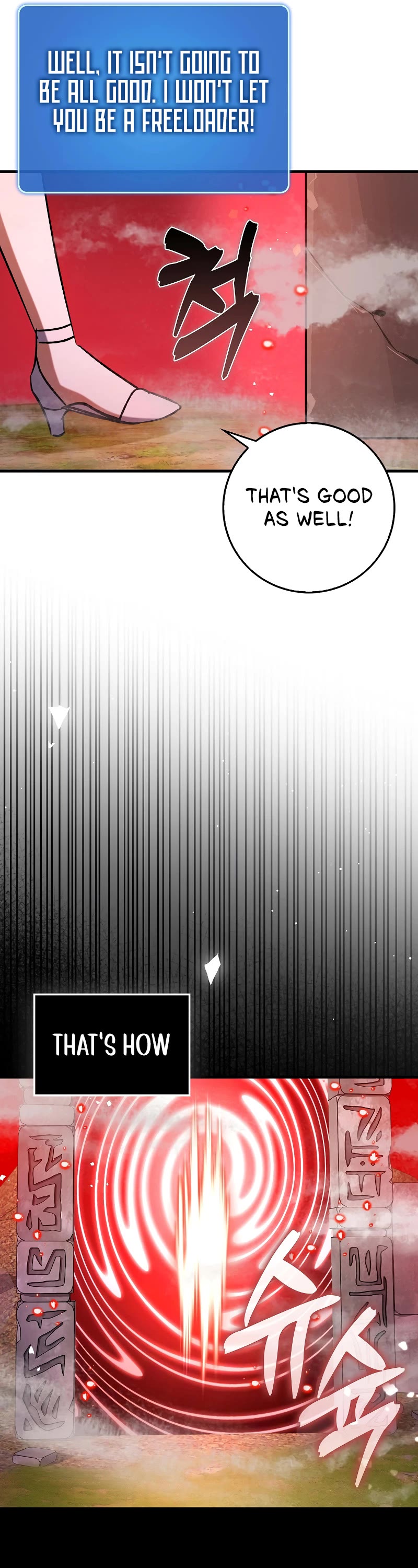 Hard Carry Support Chapter 65 page 16 - Chapter 65