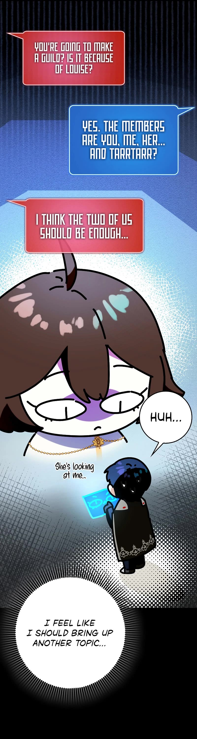 Hard Carry Support Chapter 65 page 29 - Chapter 65