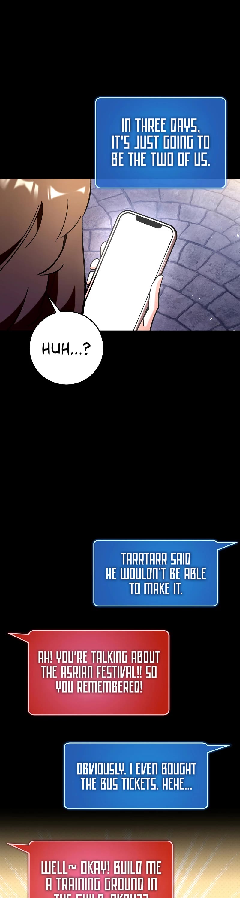 Hard Carry Support Chapter 65 page 30 - Chapter 65