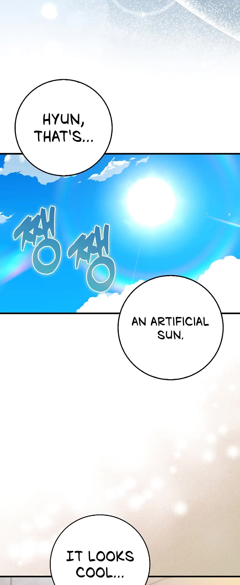 Hard Carry Support Chapter 65 page 34 - Chapter 65