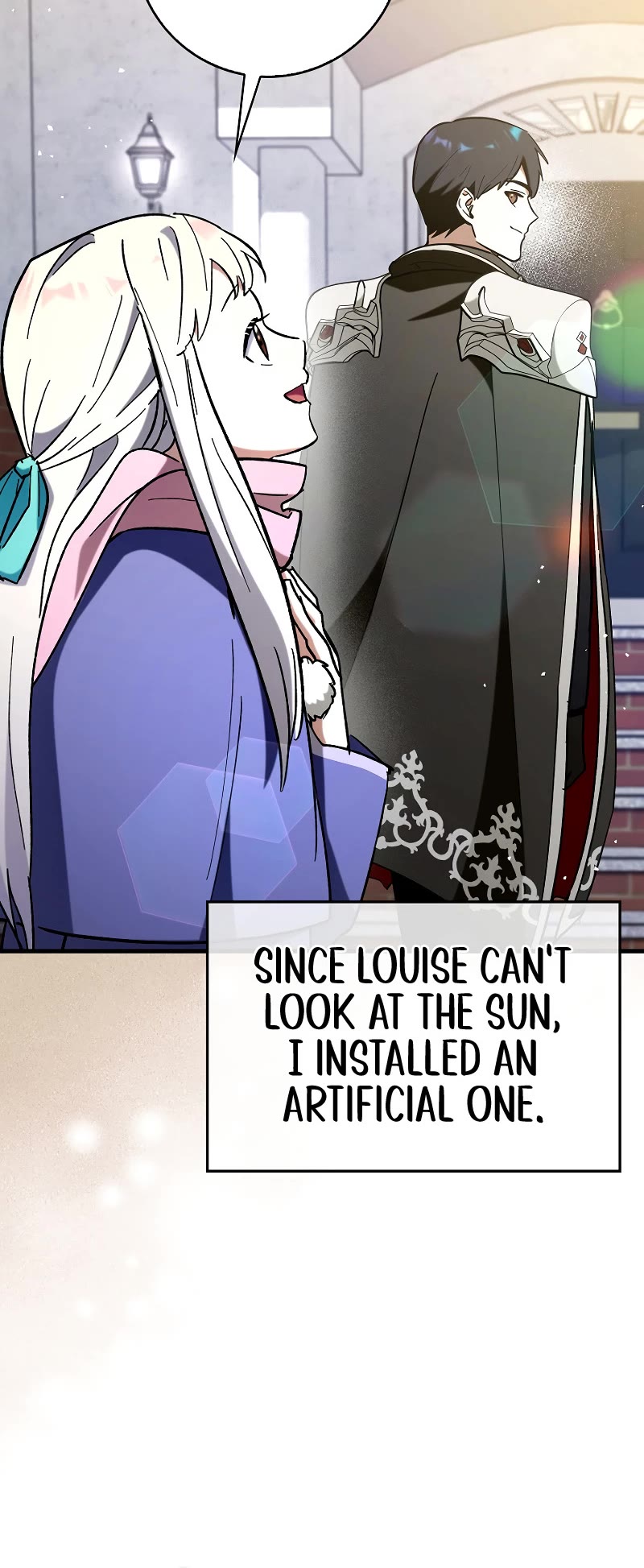 Hard Carry Support Chapter 65 page 35 - Chapter 65
