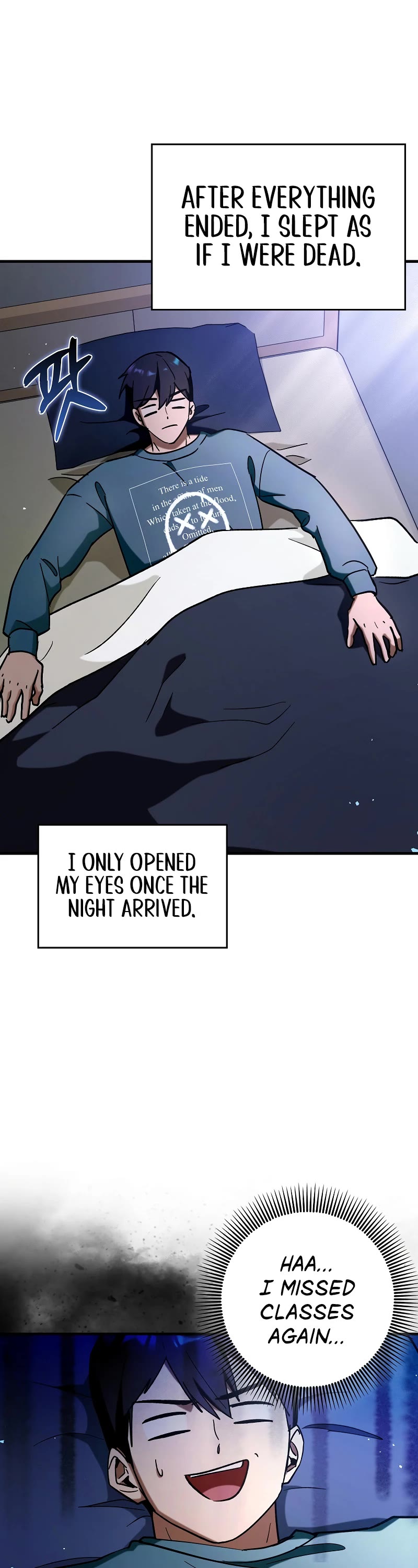 Hard Carry Support Chapter 65 page 40 - Chapter 65