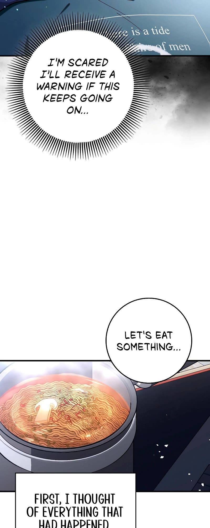 Hard Carry Support Chapter 65 page 41 - Chapter 65
