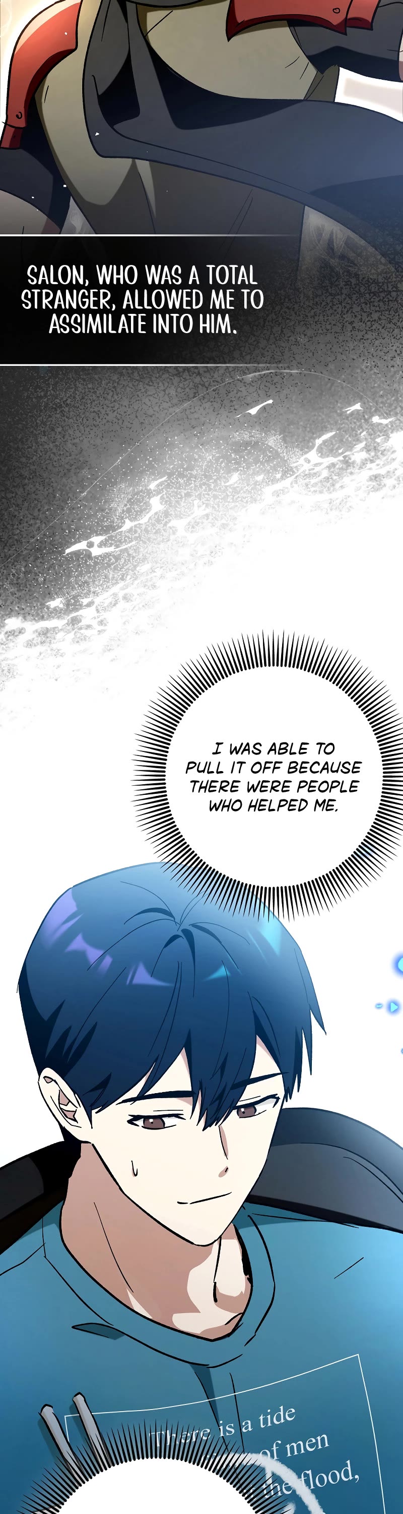 Hard Carry Support Chapter 65 page 44 - Chapter 65