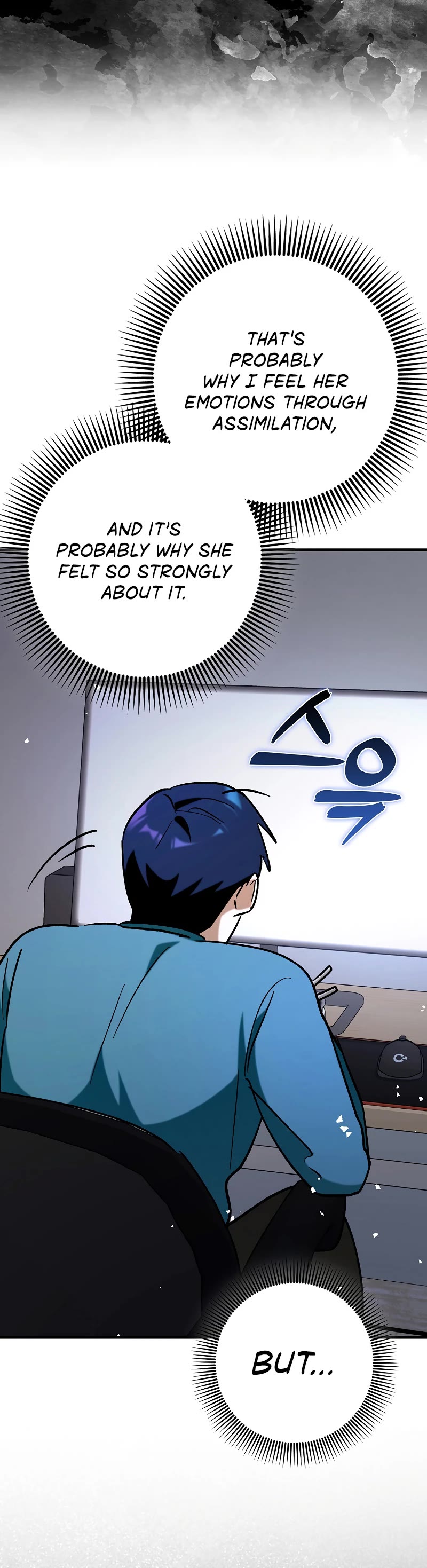 Hard Carry Support Chapter 65 page 49 - Chapter 65