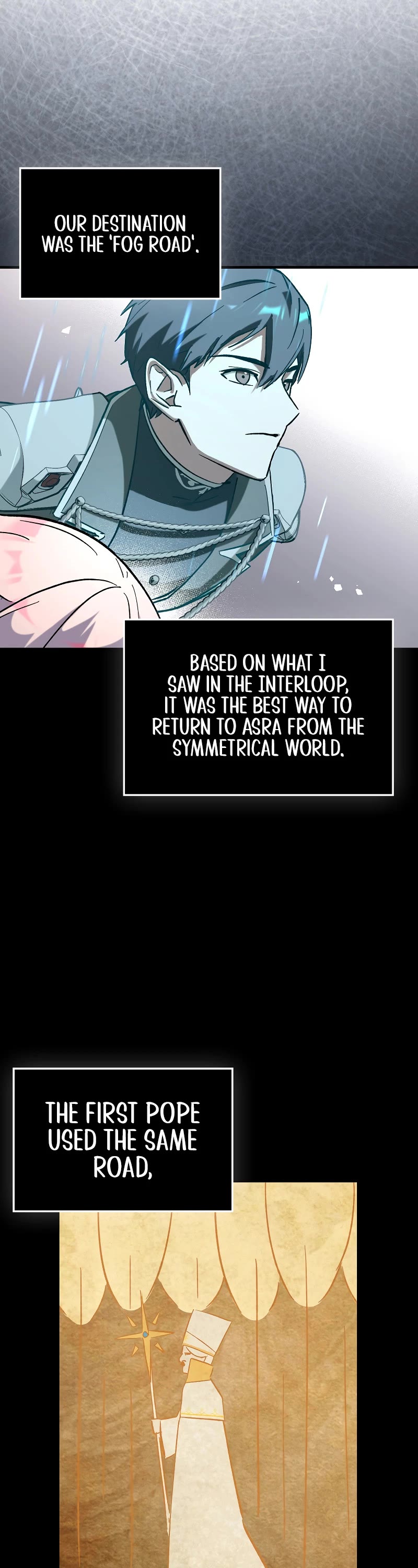 Hard Carry Support Chapter 65 page 5 - Chapter 65