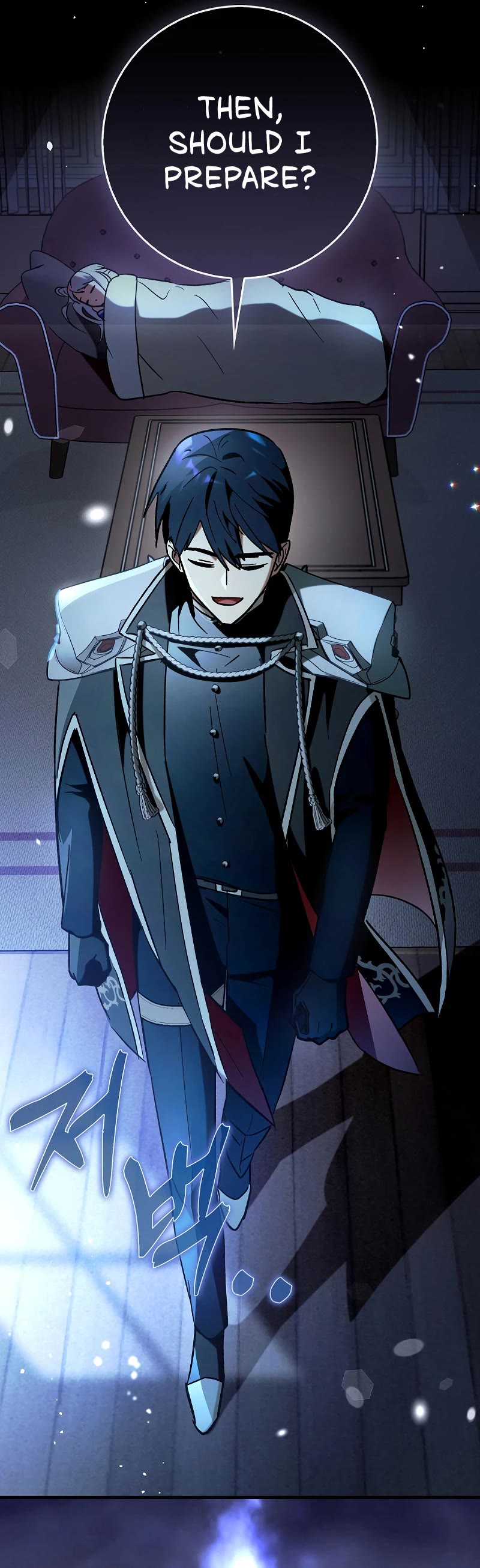 Hard Carry Support Chapter 65 page 53 - Chapter 65