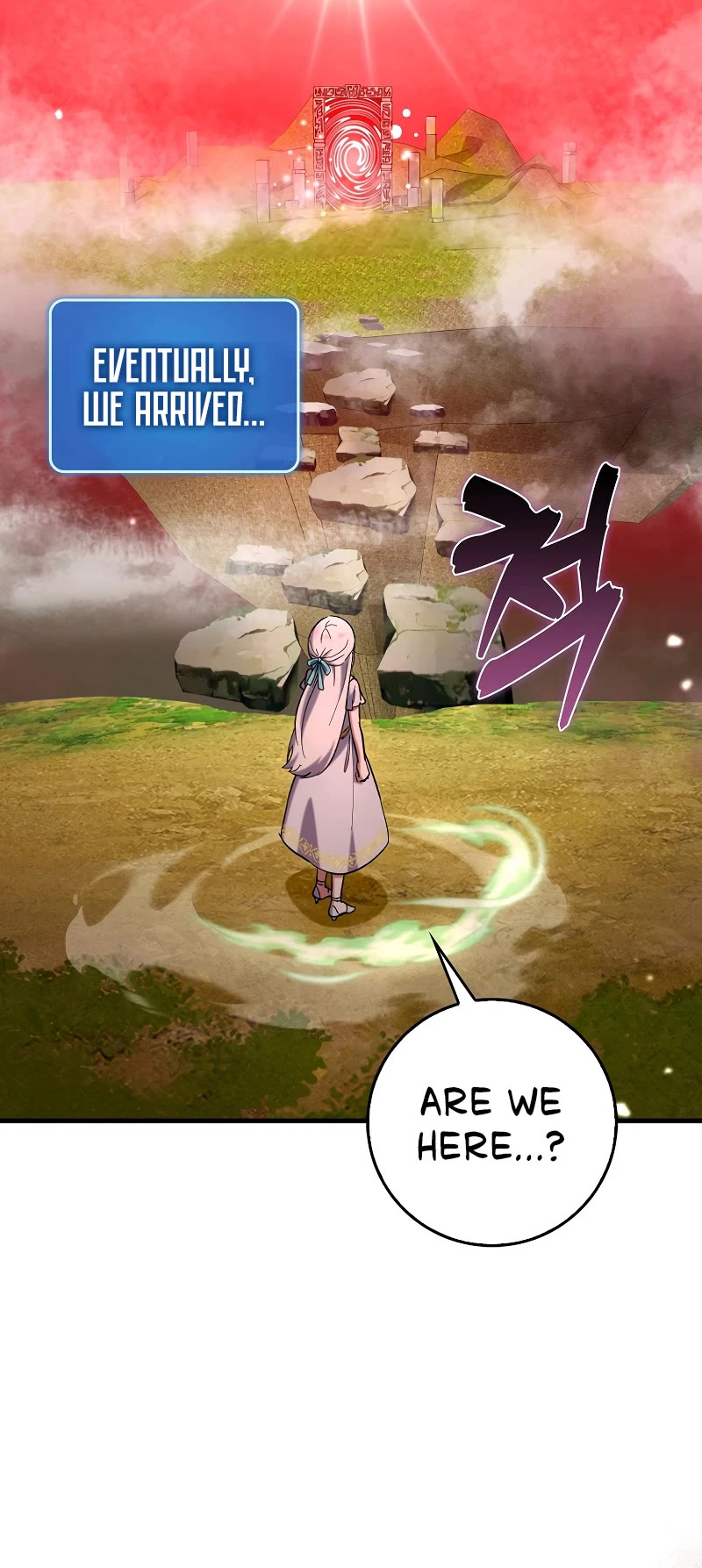 Hard Carry Support Chapter 65 page 8 - Chapter 65