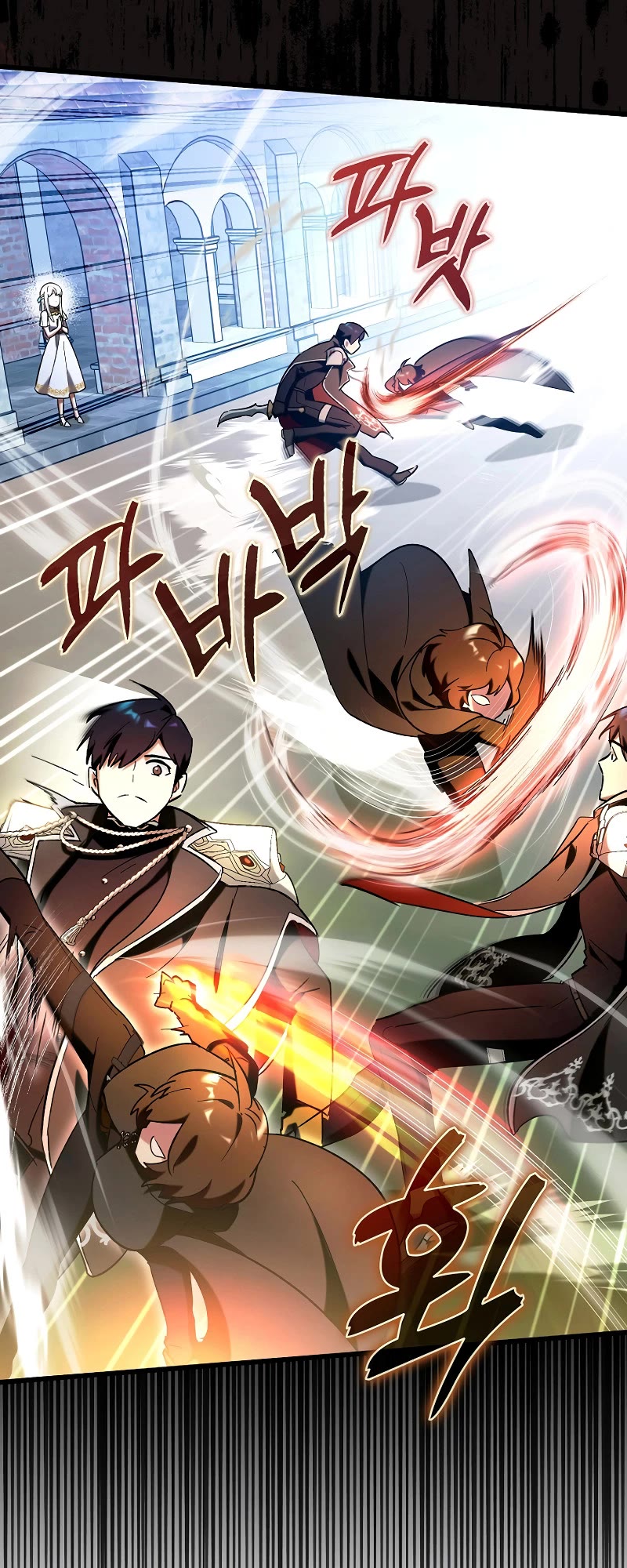 Hard Carry Support Chapter 66 page 12 - Chapter 66