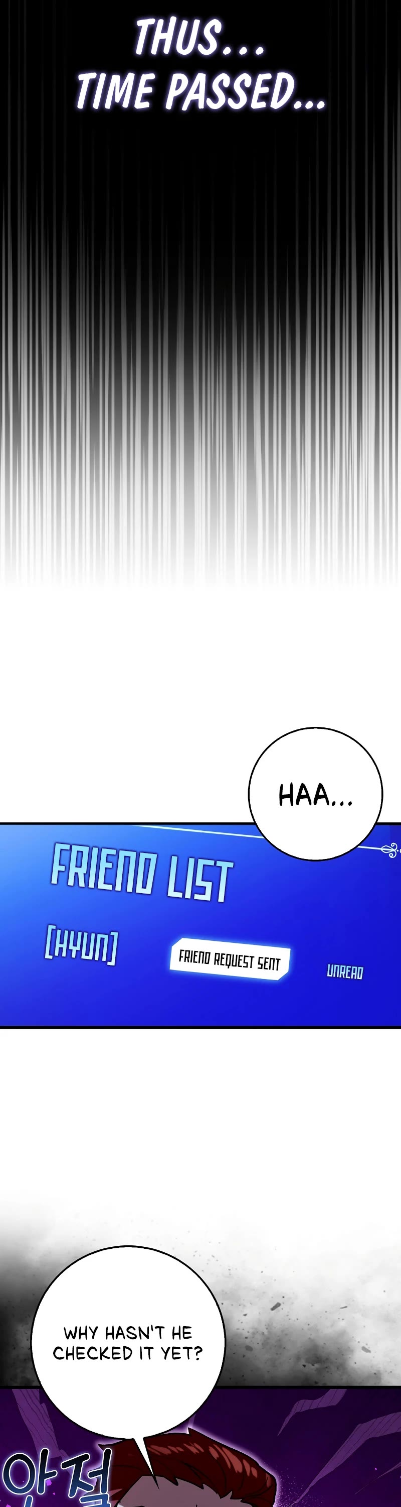 Hard Carry Support Chapter 66 page 37 - Chapter 66