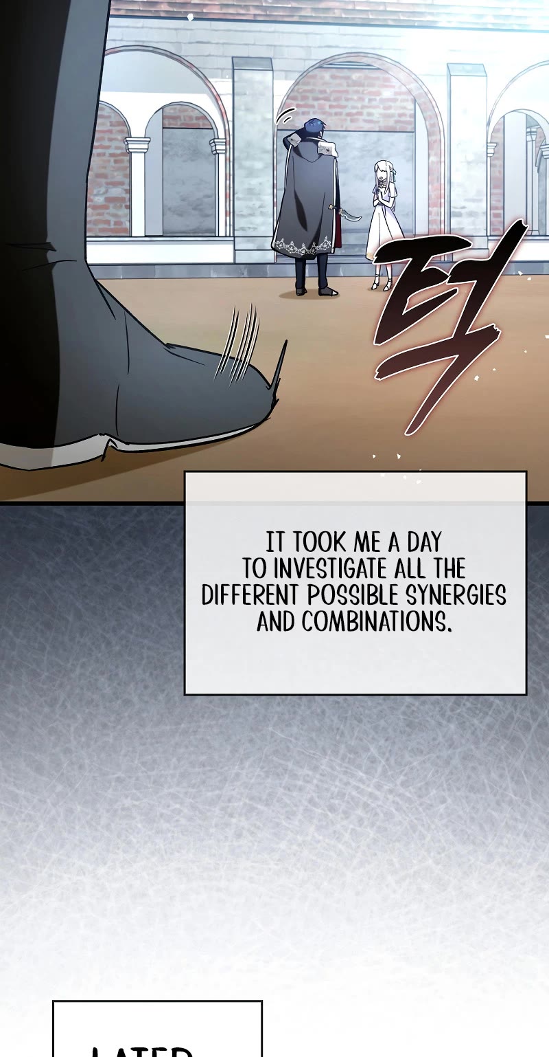 Hard Carry Support Chapter 66 page 4 - Chapter 66