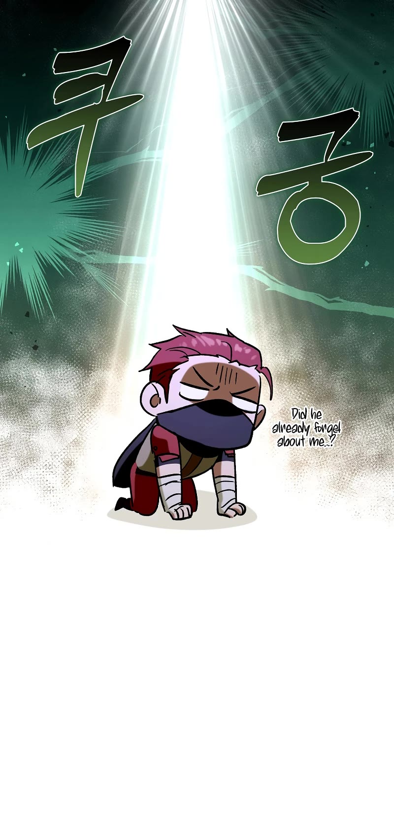 Hard Carry Support Chapter 66 page 40 - Chapter 66
