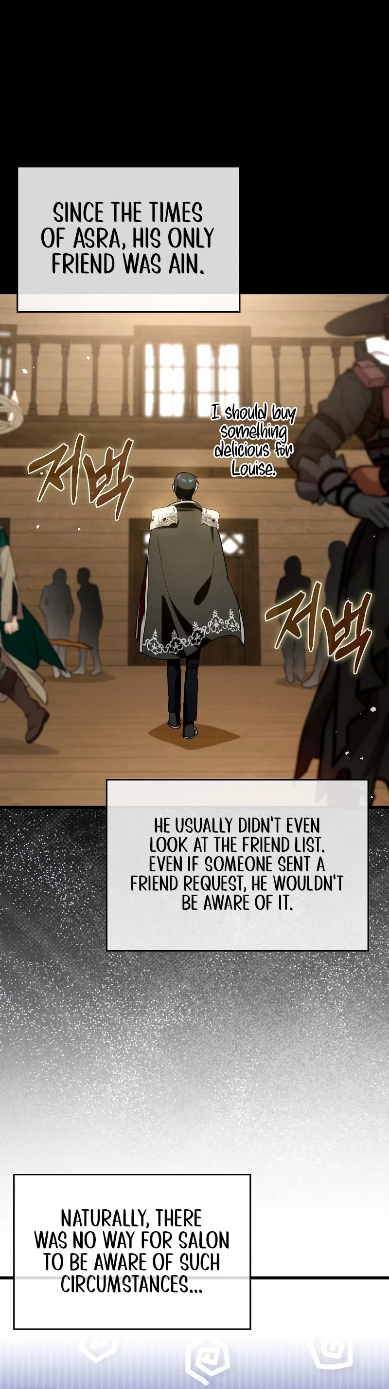 Hard Carry Support Chapter 66 page 43 - Chapter 66