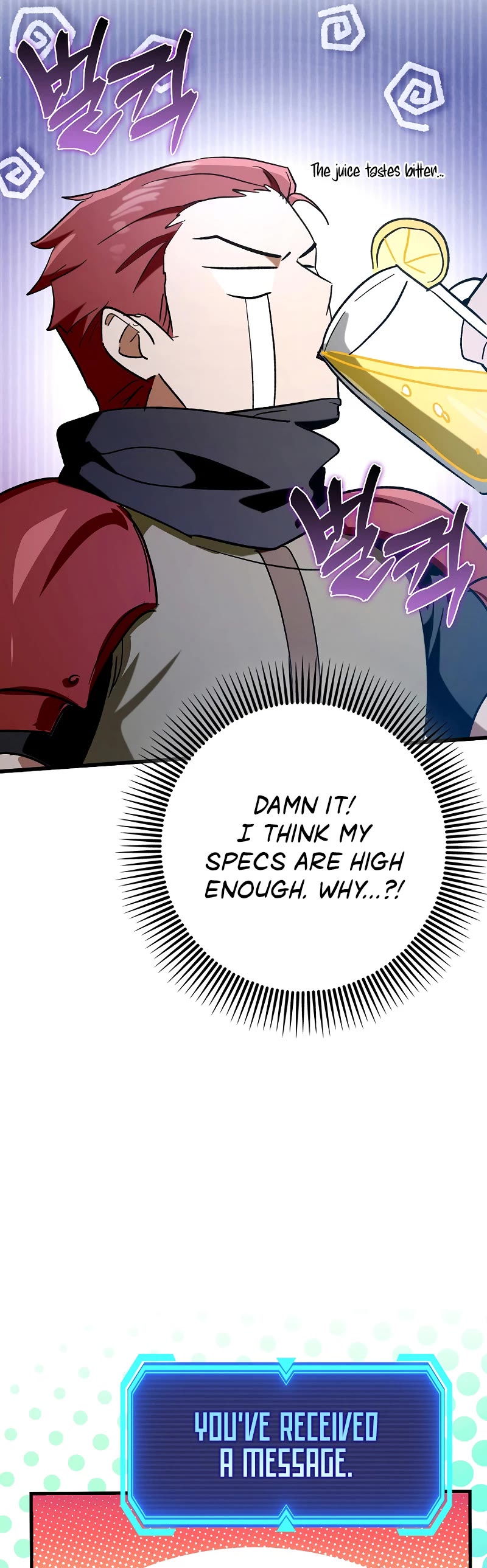 Hard Carry Support Chapter 66 page 44 - Chapter 66