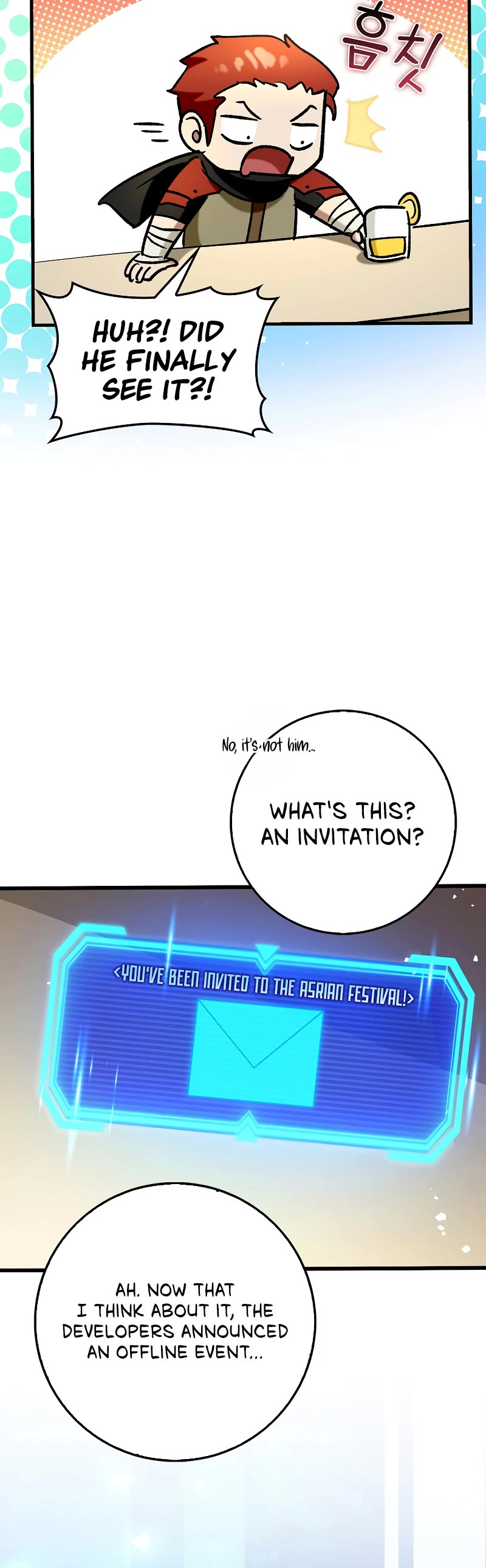 Hard Carry Support Chapter 66 page 45 - Chapter 66