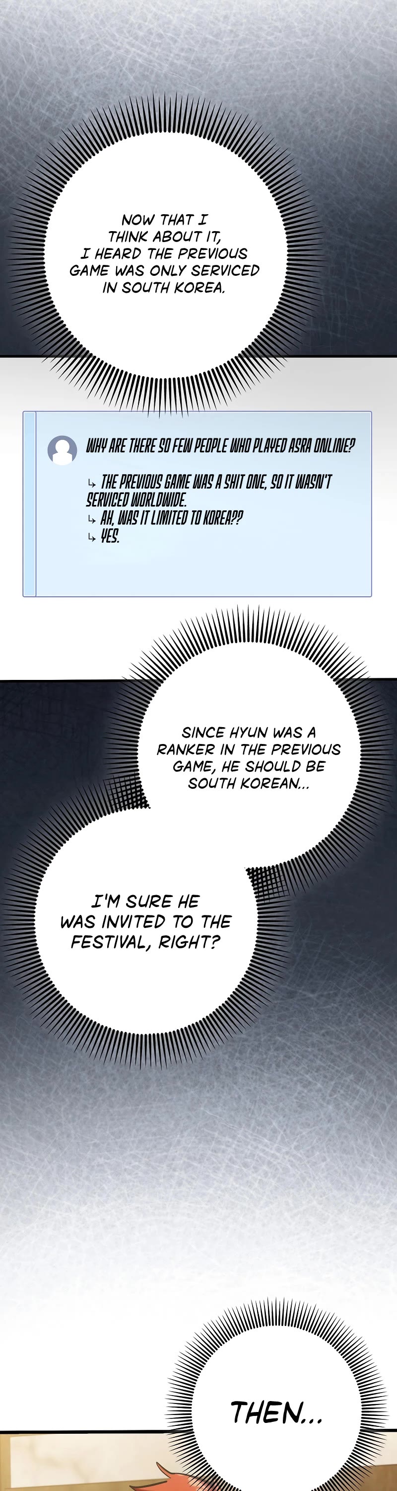 Hard Carry Support Chapter 66 page 50 - Chapter 66