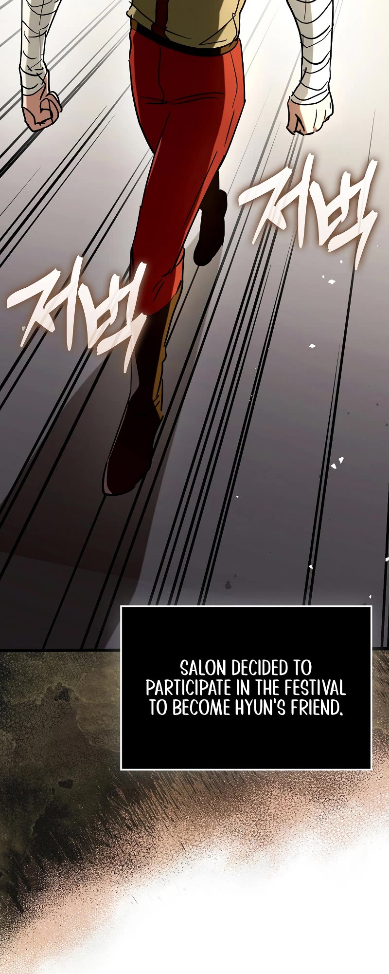 Hard Carry Support Chapter 66 page 52 - Chapter 66