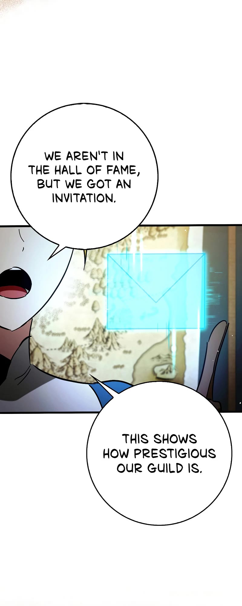 Hard Carry Support Chapter 66 page 53 - Chapter 66