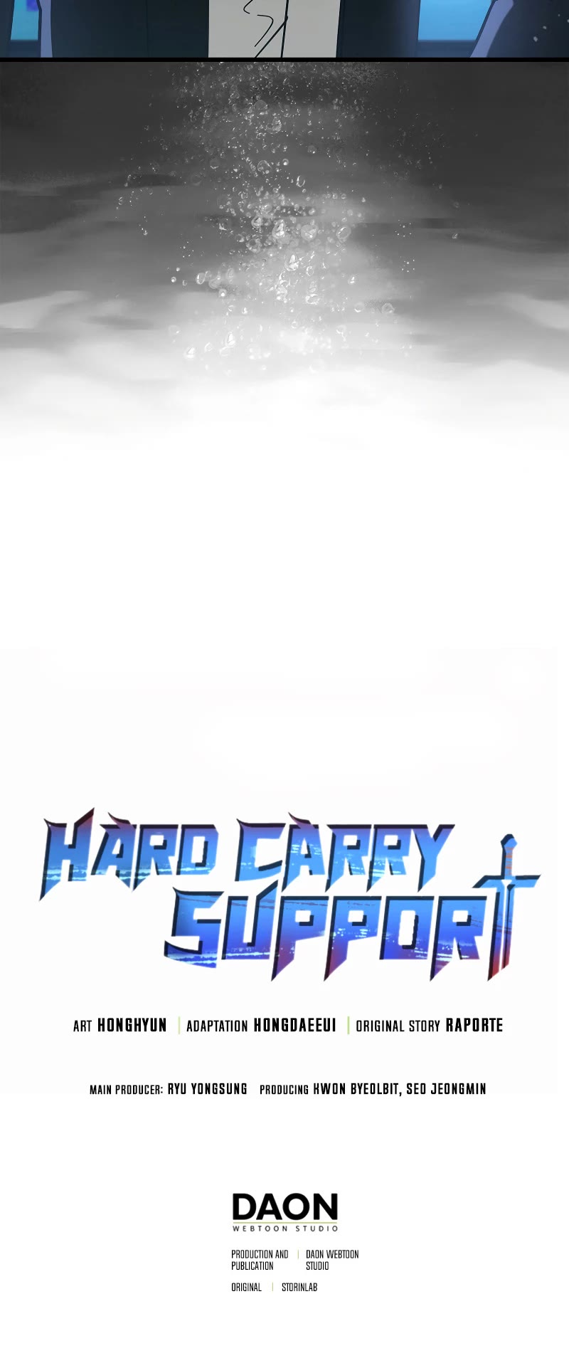 Hard Carry Support Chapter 66 page 61 - Chapter 66
