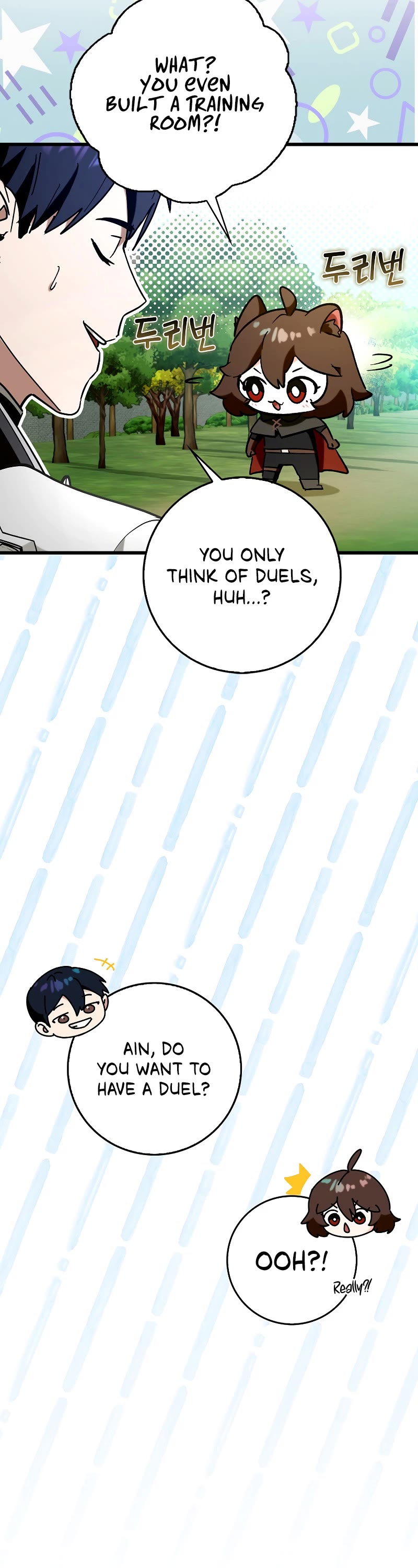Hard Carry Support Chapter 66 page 7 - Chapter 66