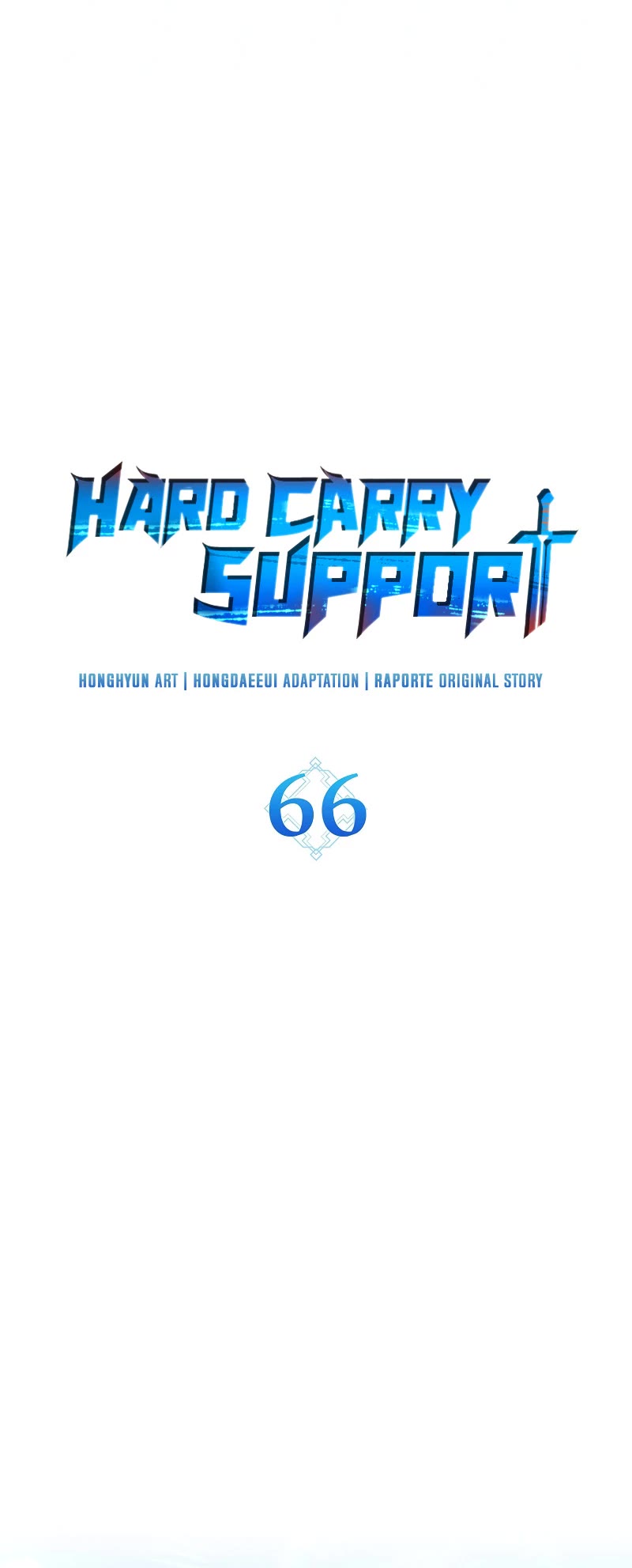 Hard Carry Support Chapter 66 page 8 - Chapter 66