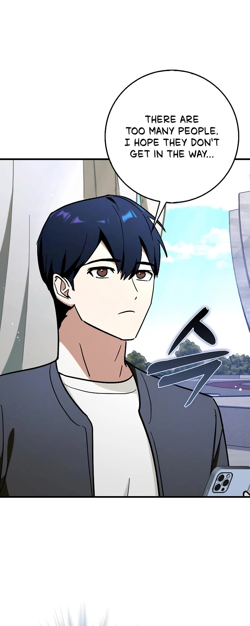 Hard Carry Support Chapter 67 page 14 - Chapter 67