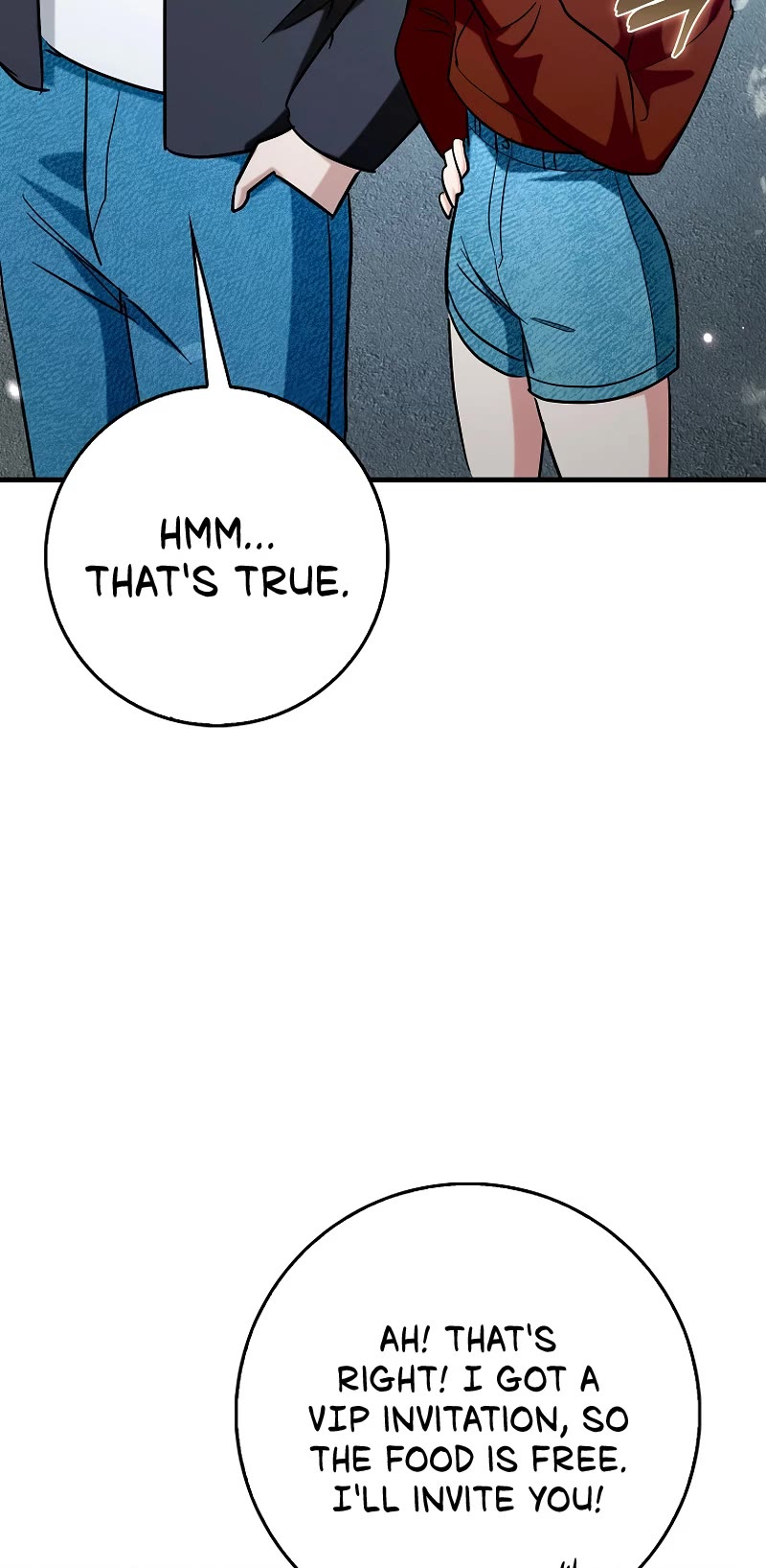 Hard Carry Support Chapter 67 page 22 - Chapter 67