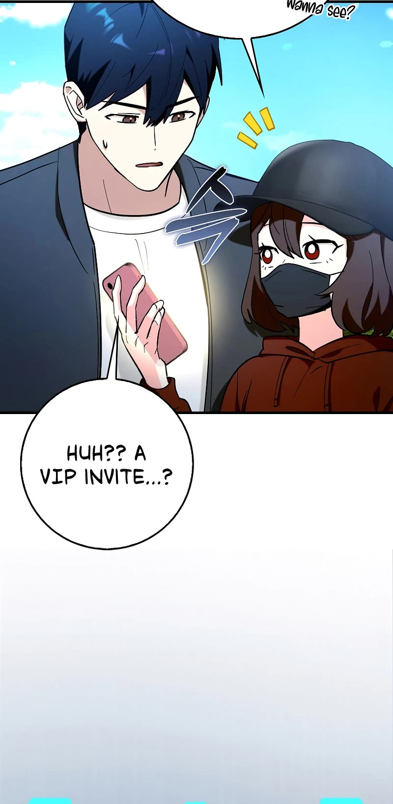 Hard Carry Support Chapter 67 page 23 - Chapter 67