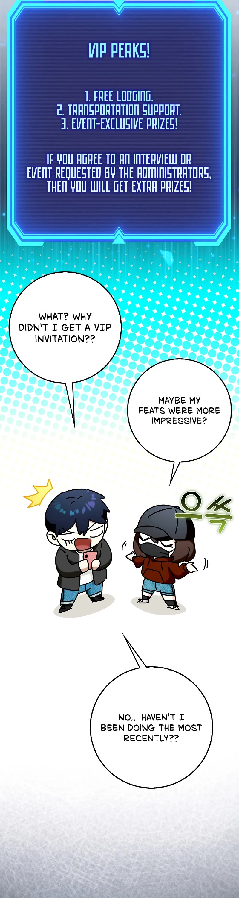 Hard Carry Support Chapter 67 page 24 - Chapter 67