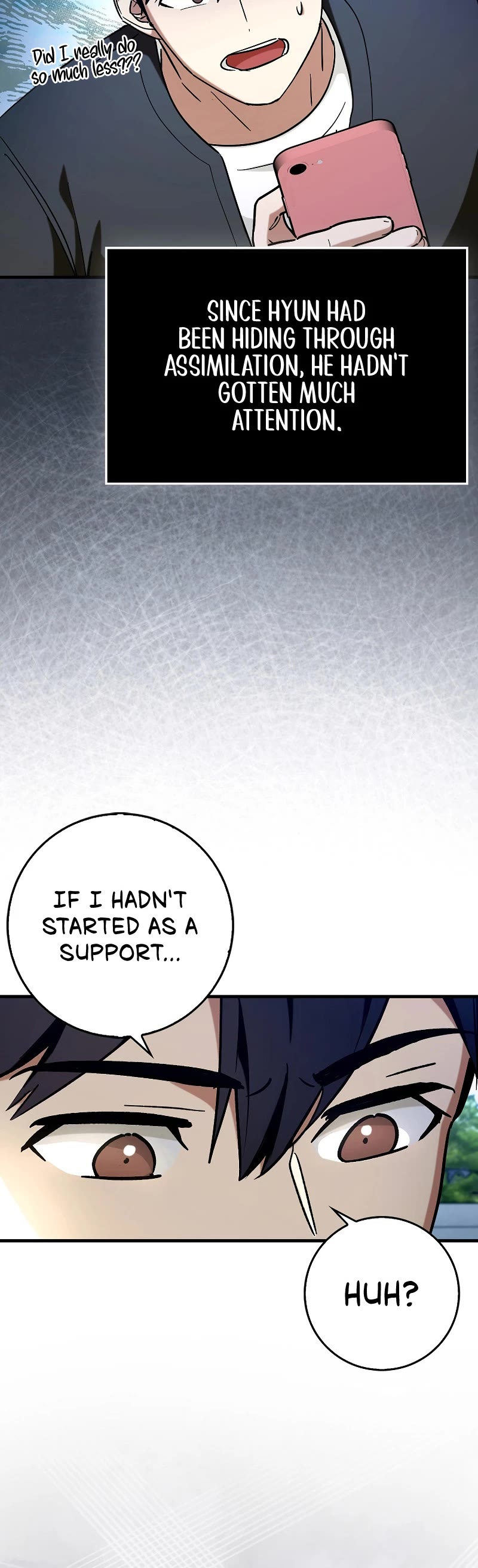 Hard Carry Support Chapter 67 page 26 - Chapter 67
