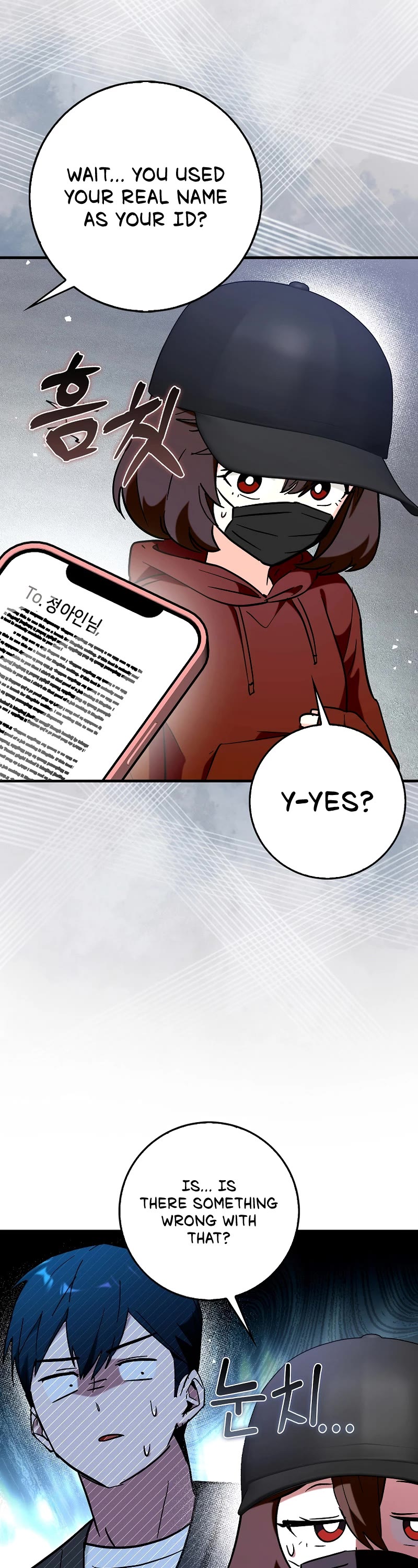 Hard Carry Support Chapter 67 page 27 - Chapter 67