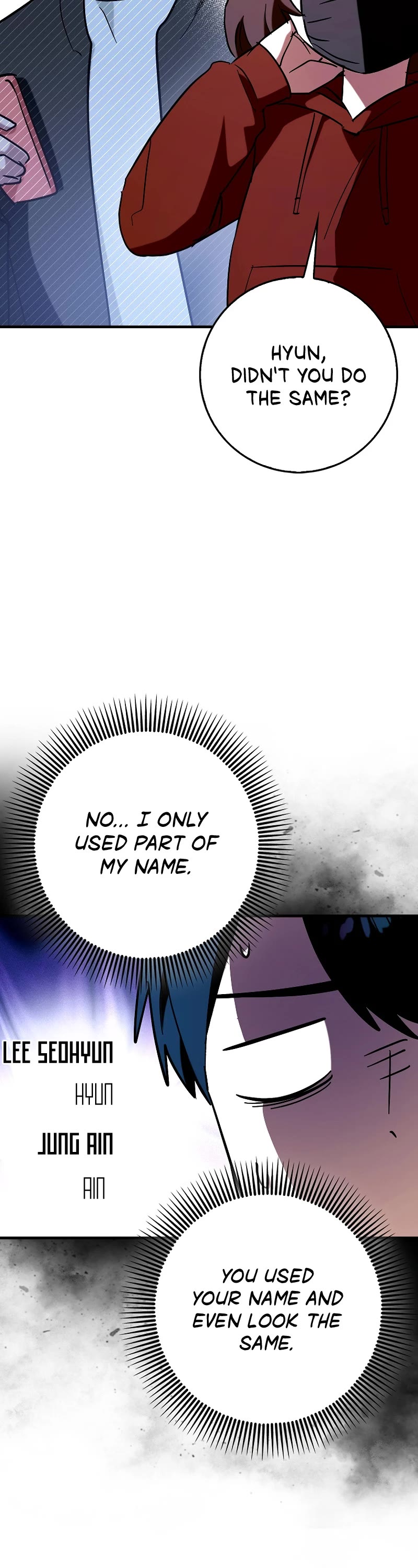 Hard Carry Support Chapter 67 page 28 - Chapter 67