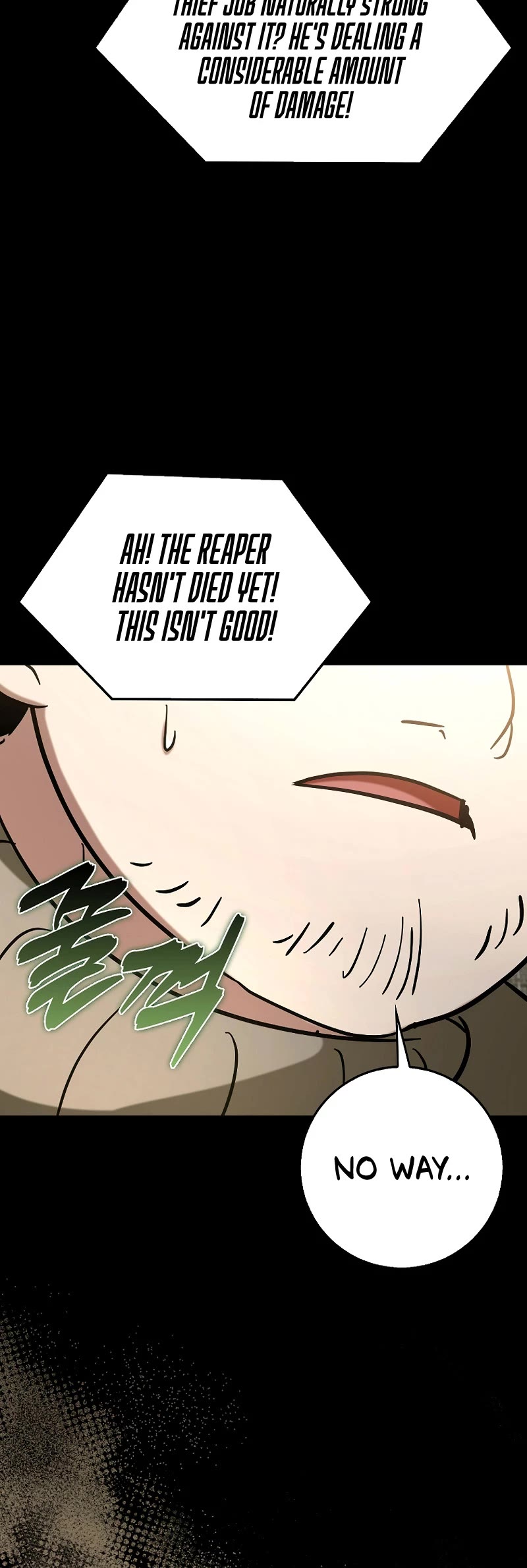 Hard Carry Support Chapter 67 page 3 - Chapter 67