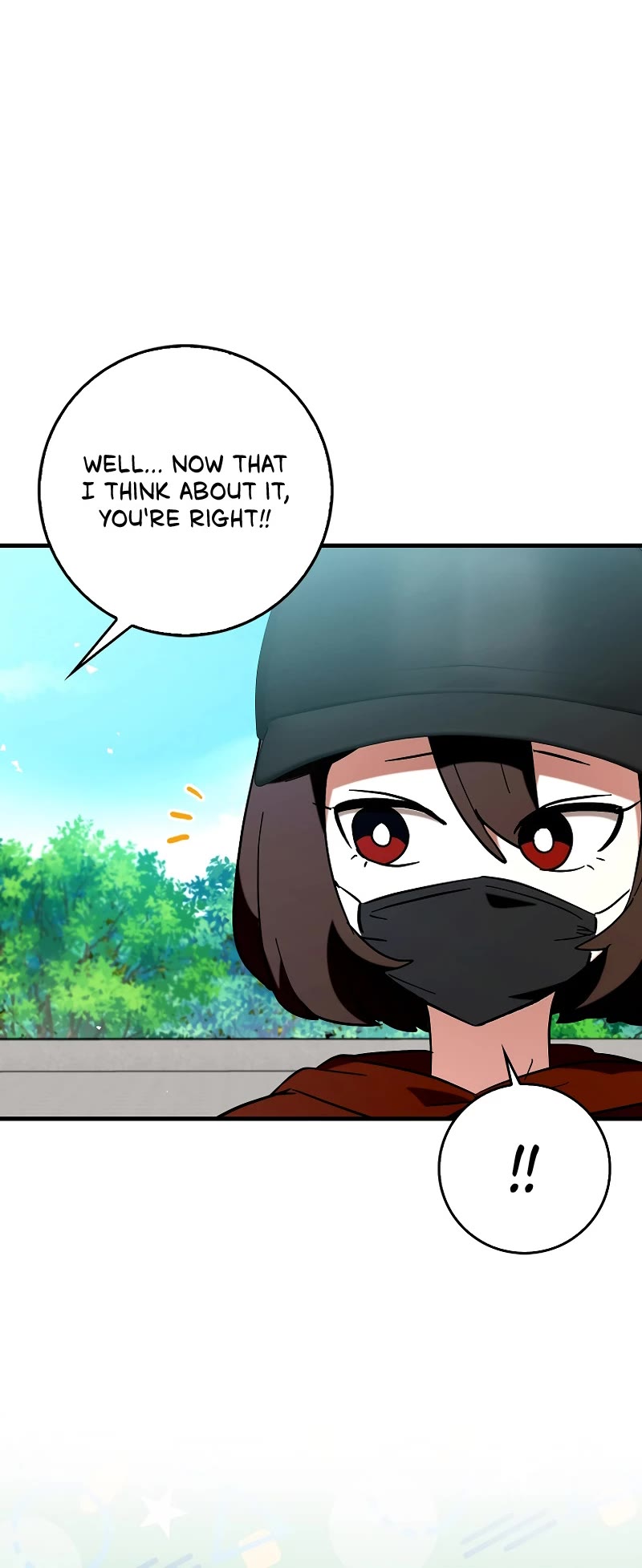 Hard Carry Support Chapter 67 page 30 - Chapter 67