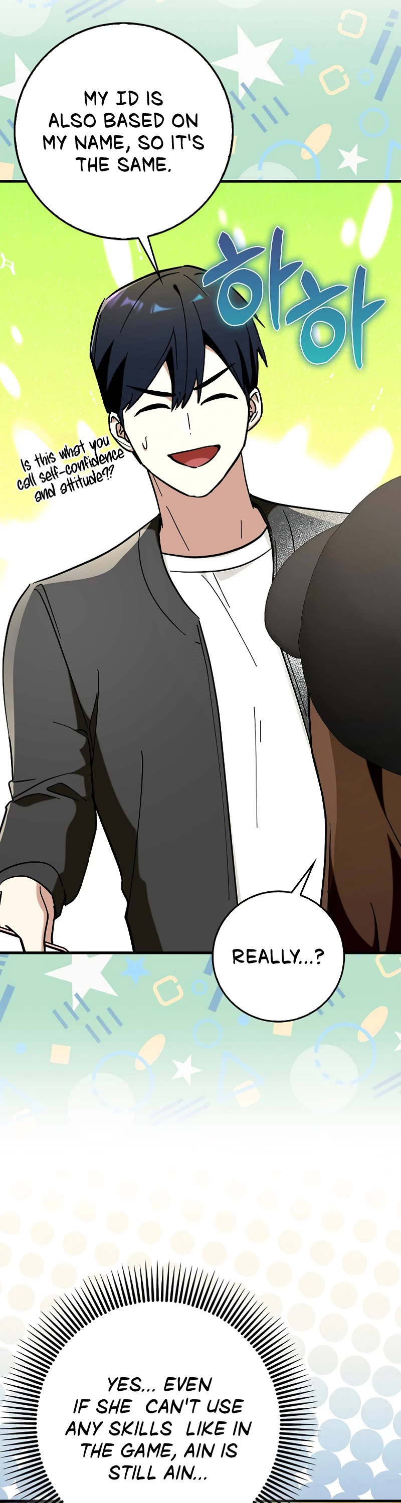 Hard Carry Support Chapter 67 page 31 - Chapter 67