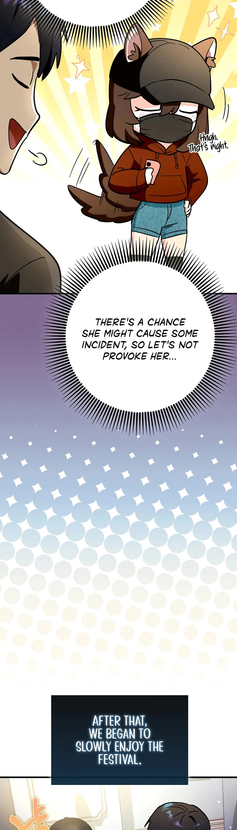 Hard Carry Support Chapter 67 page 32 - Chapter 67