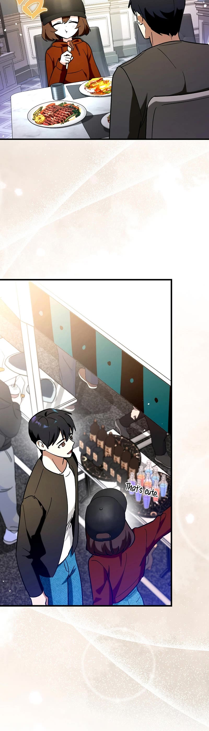Hard Carry Support Chapter 67 page 33 - Chapter 67