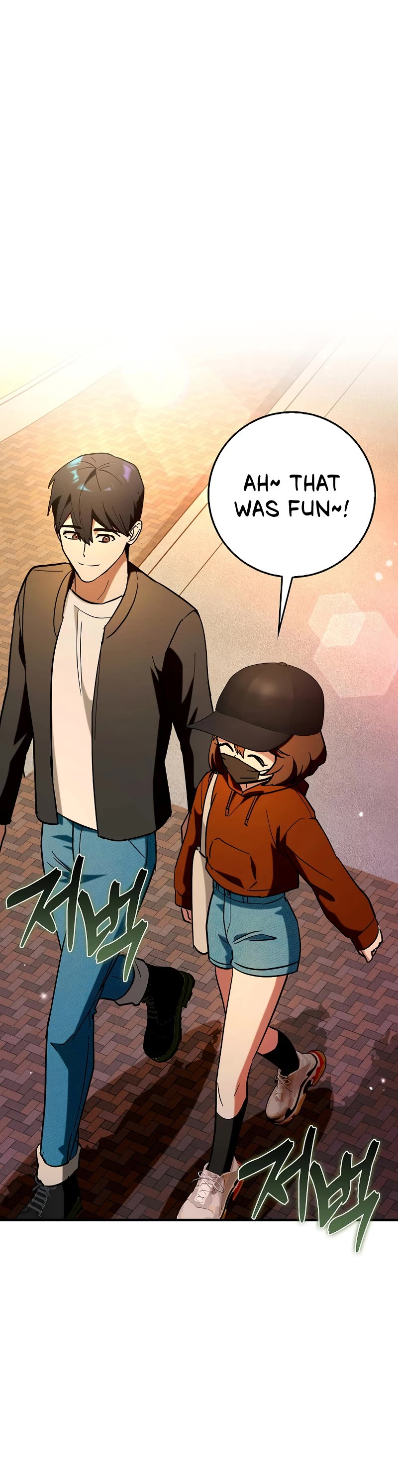 Hard Carry Support Chapter 67 page 35 - Chapter 67