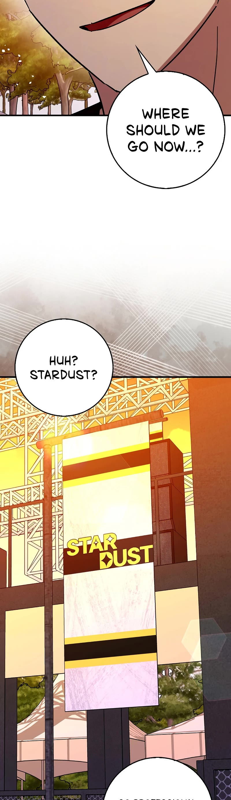 Hard Carry Support Chapter 67 page 38 - Chapter 67