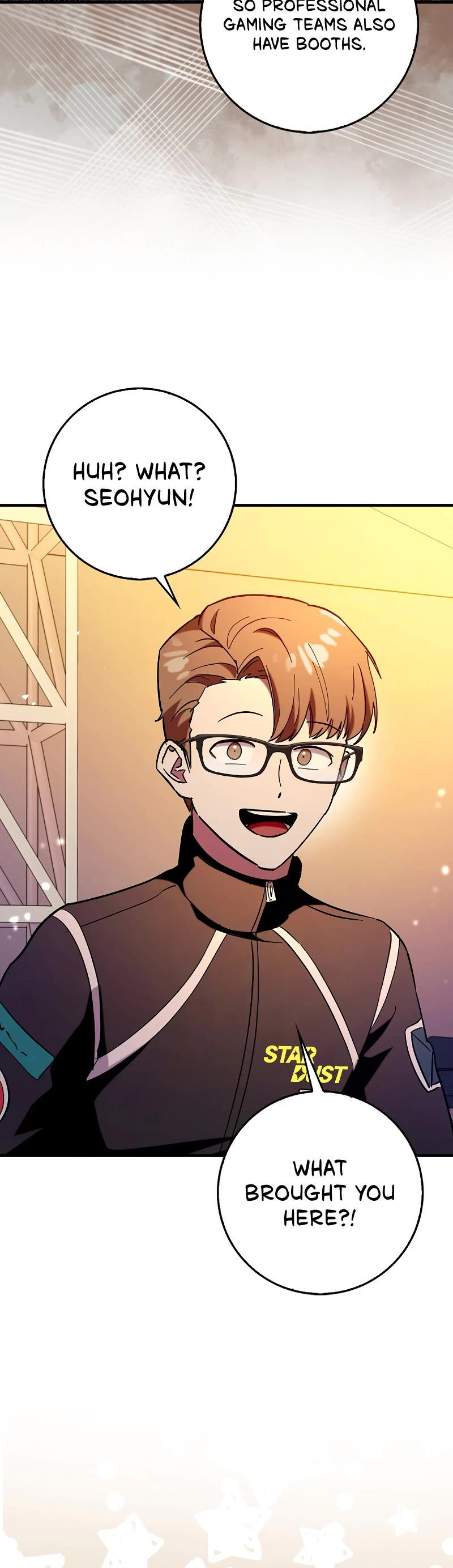 Hard Carry Support Chapter 67 page 39 - Chapter 67