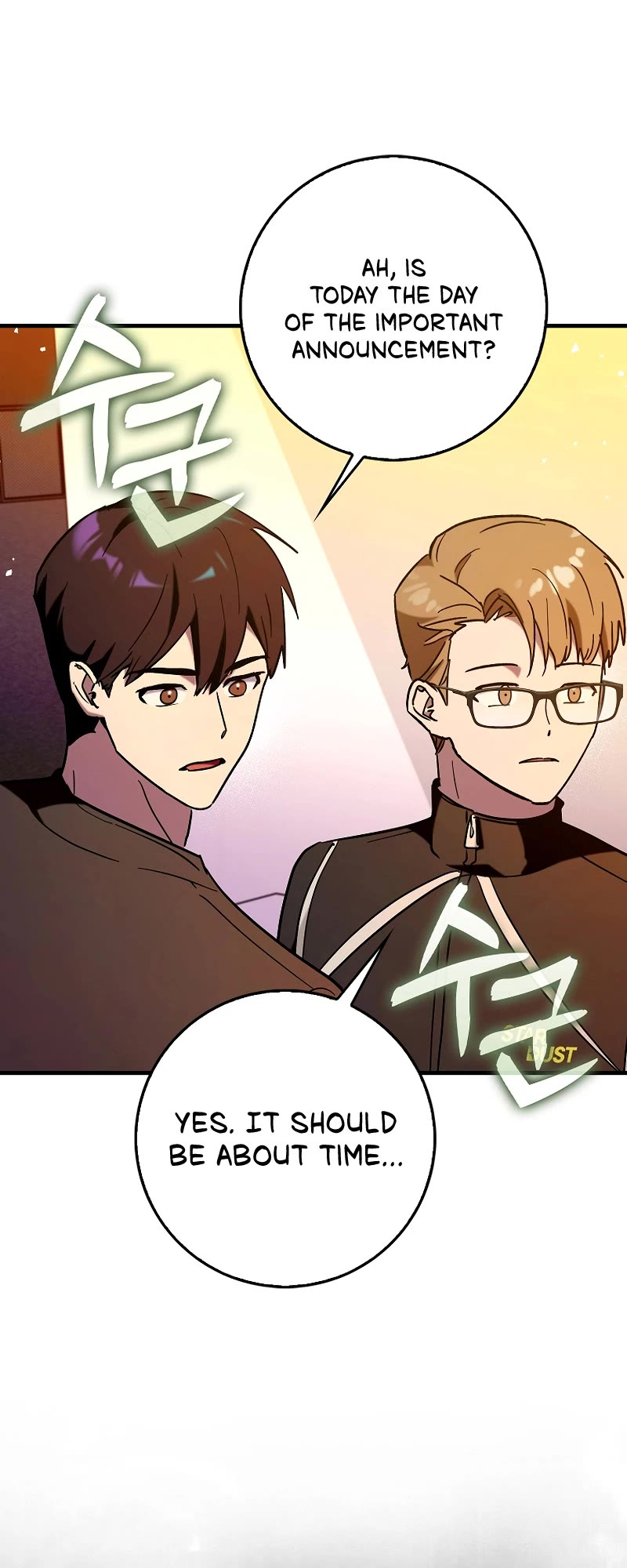 Hard Carry Support Chapter 67 page 43 - Chapter 67