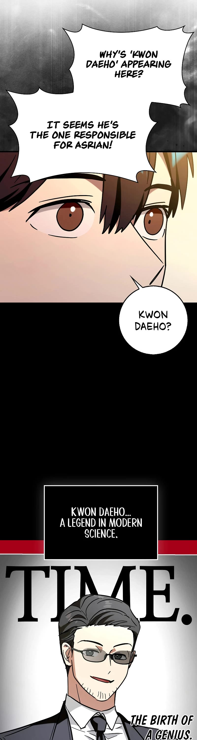 Hard Carry Support Chapter 67 page 44 - Chapter 67