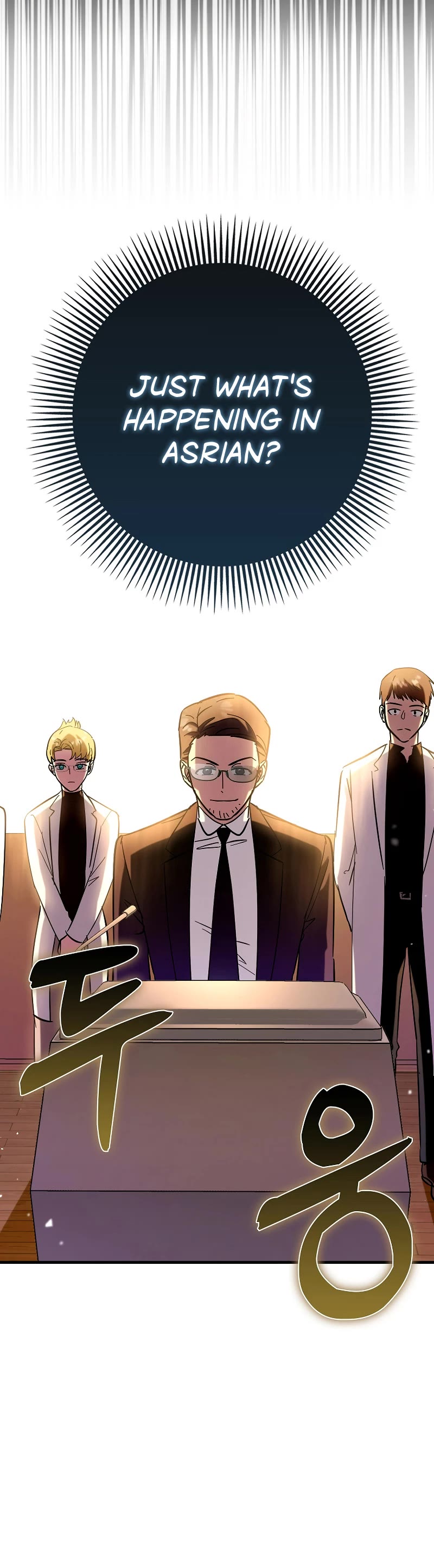 Hard Carry Support Chapter 67 page 46 - Chapter 67