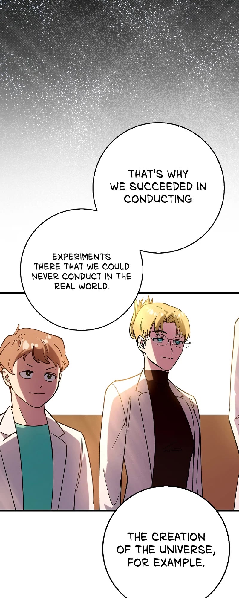 Hard Carry Support Chapter 67 page 49 - Chapter 67