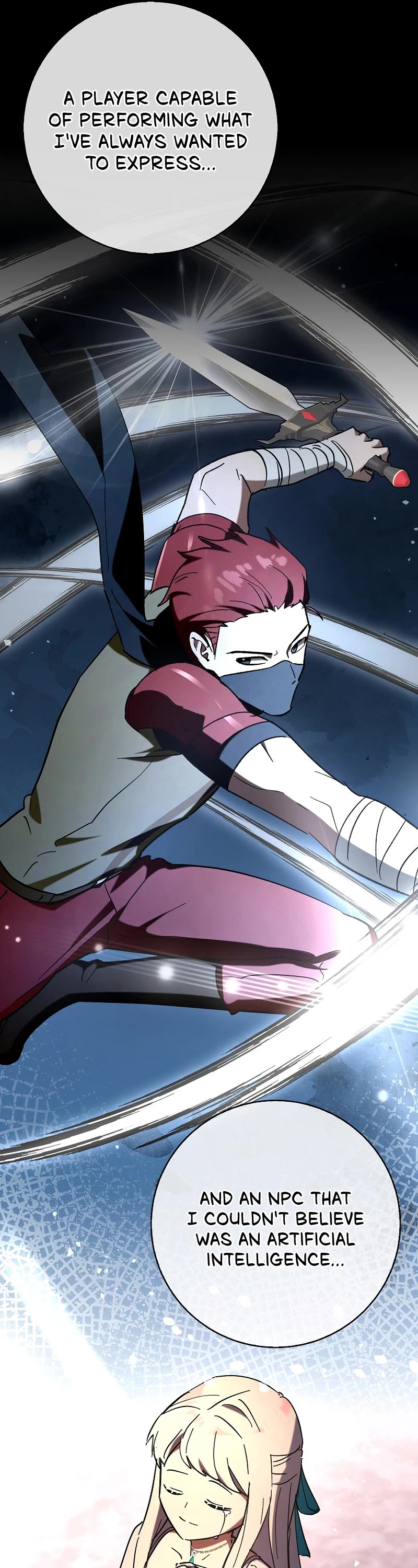 Hard Carry Support Chapter 67 page 5 - Chapter 67